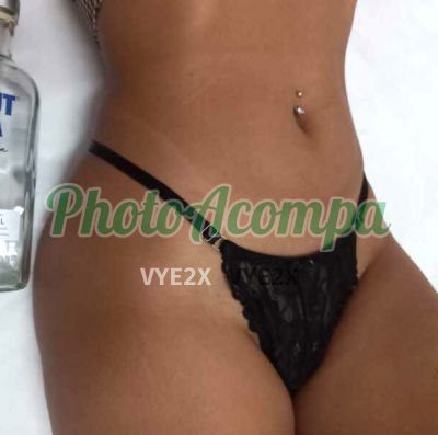 Mariela Santana, escort em Campinas