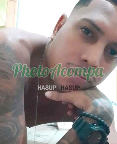 Ewerton, garoto de programa em Queimados