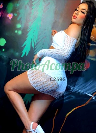 Renata, escort em São Paulo
