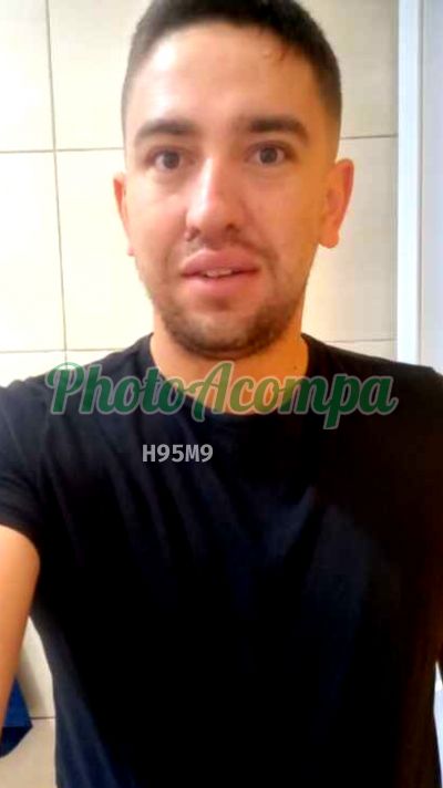 Bruno, garoto de programa em São Carlos