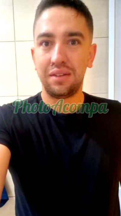 Bruno, garoto de programa em São Carlos