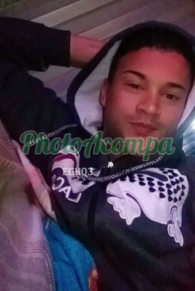 Wallyson, garoto de programa em Carapicuíba