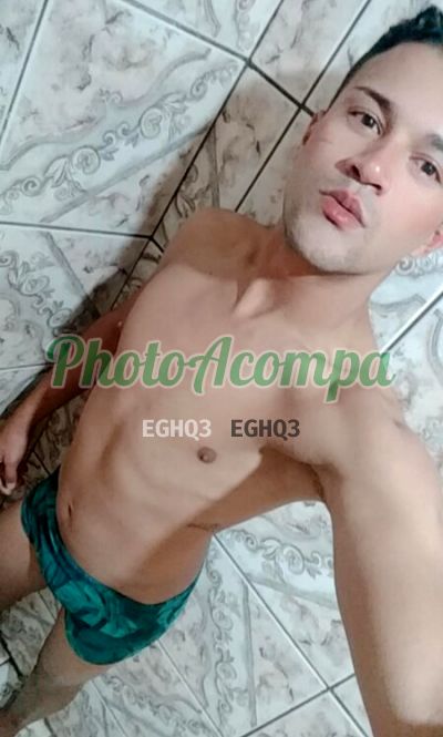Wallyson, garoto de programa em Carapicuíba