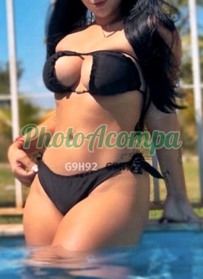 Melissa, garota de programa no Jardim Europa (Goiânia)