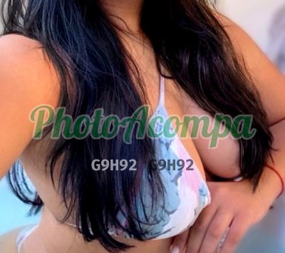 Melissa, escort no Jardim Europa (Goiânia)