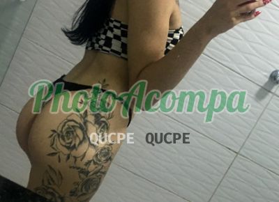 Ángel, transex em Sorocaba