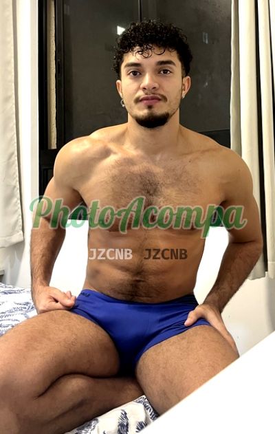André, garoto de programa em Iracema (Fortaleza)