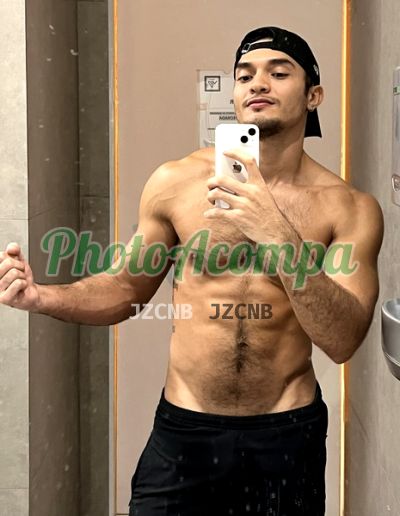 André, garoto de programa em Iracema (Fortaleza)