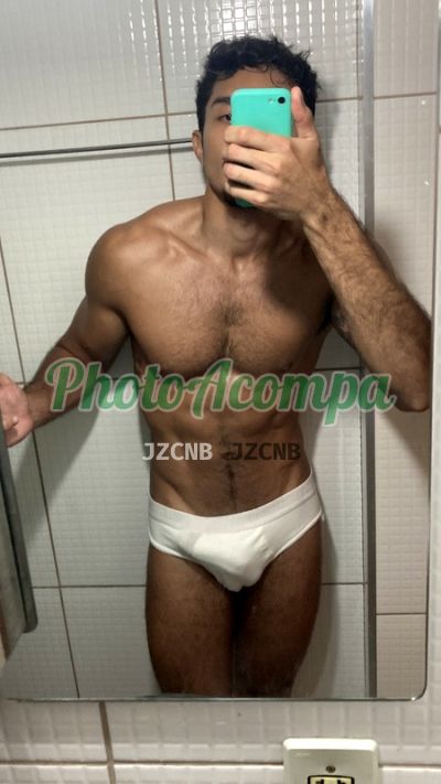 André, garoto de programa em Iracema (Fortaleza)
