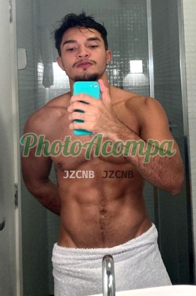 André, garoto de programa em Iracema (Fortaleza)