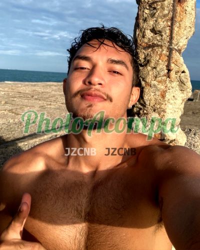 André, garoto de programa em Iracema (Fortaleza)