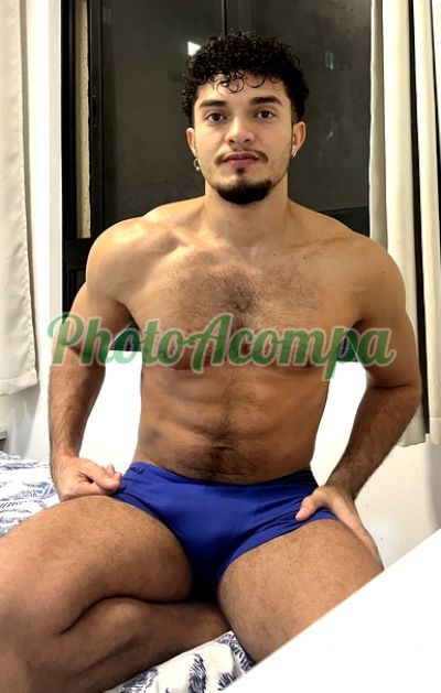 André, garoto de programa em Iracema (Fortaleza)