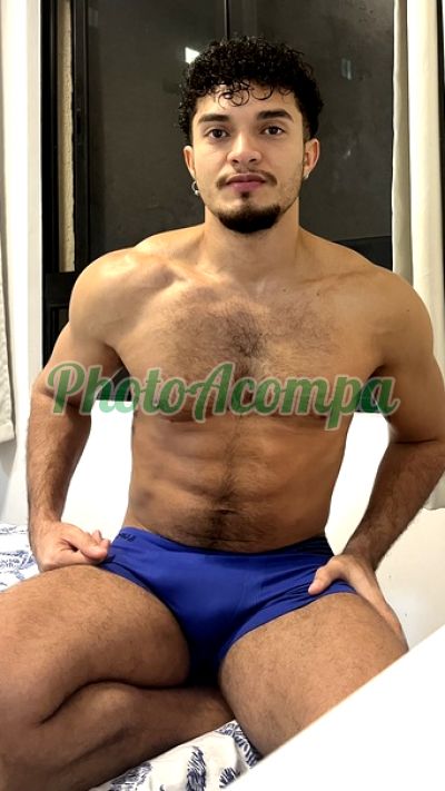 André, garoto de programa em Iracema (Fortaleza)