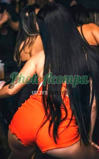 Janaína, acompanhante em Praia Grande