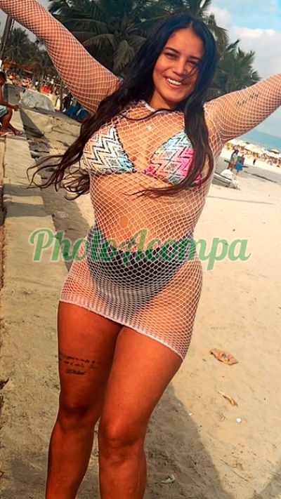 Janaína, garota de programa em Praia Grande
