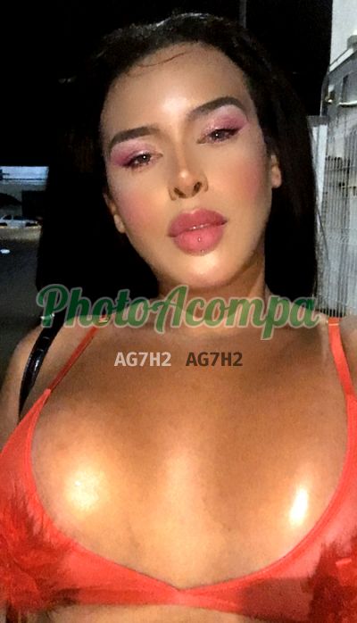 Tainá Almeida, trans em Guaratingueta