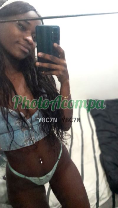 Thayna, acompanhante em Copacabana (RJ)