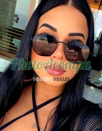 Mel, garota de programa em Sorocaba