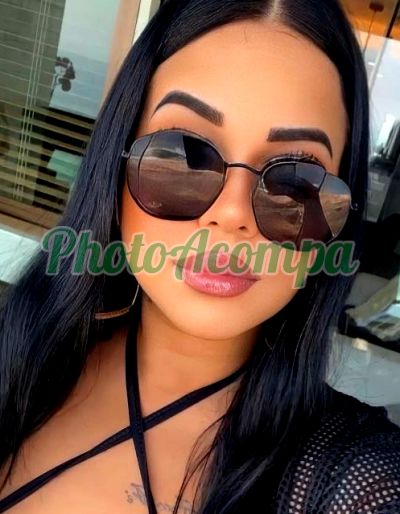 Mel, garota de programa em Sorocaba