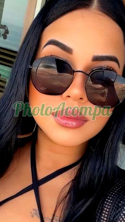 Mel, garota de programa em Sorocaba