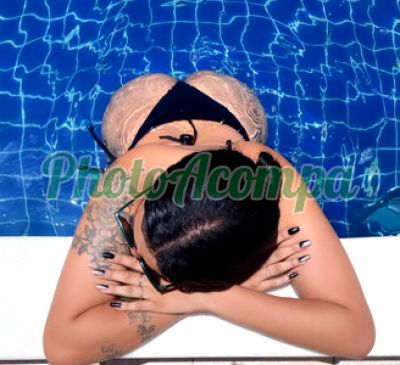 Jade, travesti no Campo Belo (SP)