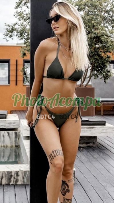 Luiza Vasconcellos, escort nos Jardins (SP)