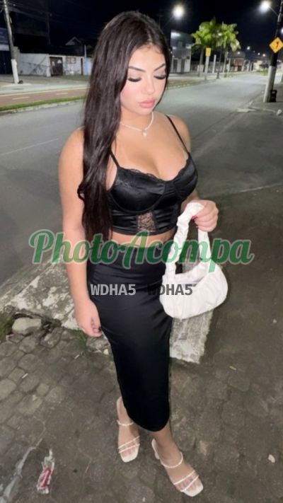 Natasha (13) 99639-4836, trans em Praia Grande