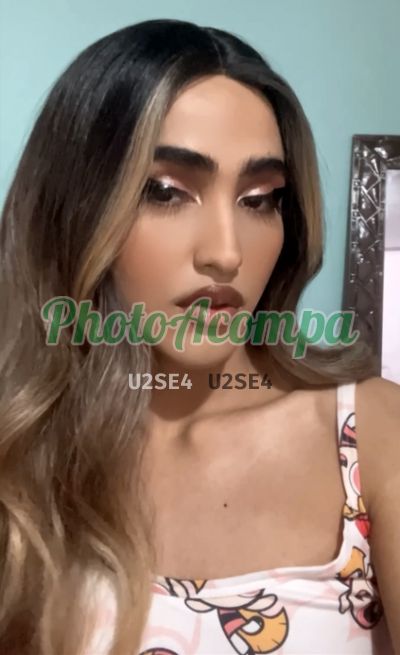 Ary, transex em Manaus