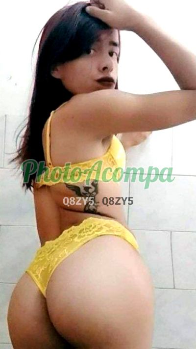 Alessandra Trans, trans na Barra da Tijuca (RJ)
