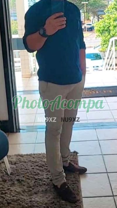 Paulo, garoto de programa no Centro (Goiânia)