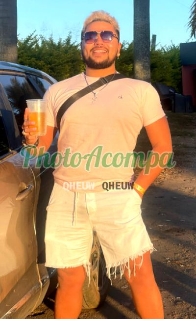 Lucas Frontinelly, garoto de programa em Três Lagoas