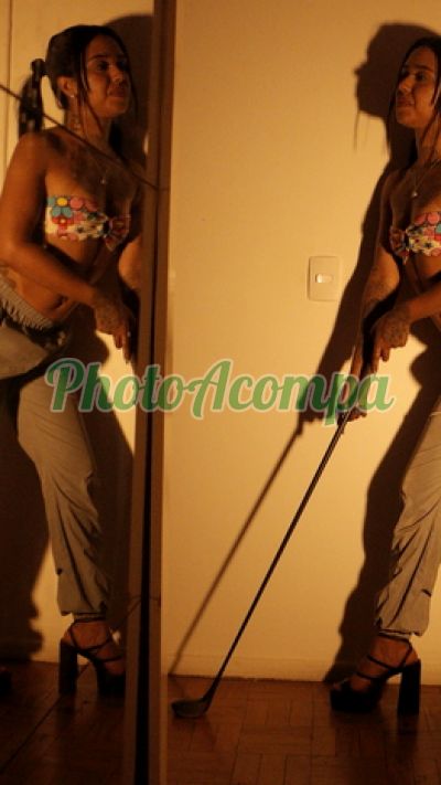 Karen Millena, escort no Centro (SP)