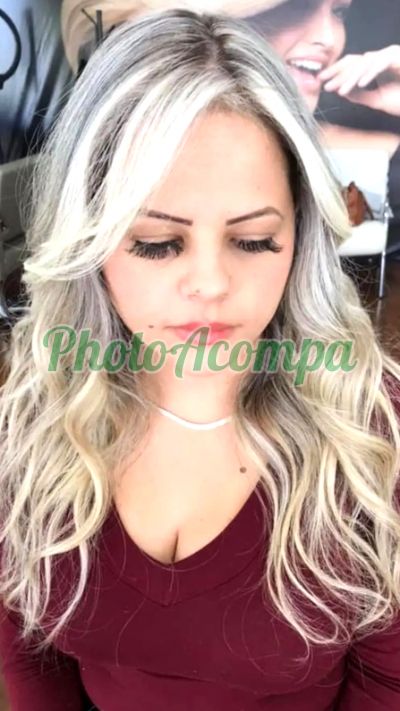 Jaqueline, acompanhante em Araucária