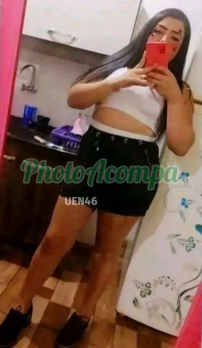 Amanda, acompanhante em Taboão da Serra