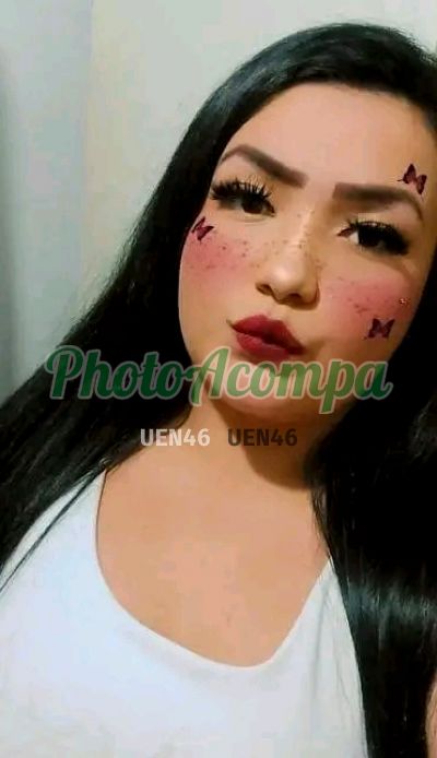 Amanda, acompanhante em Taboão da Serra