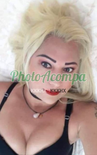 Paula, transex em Guarulhos