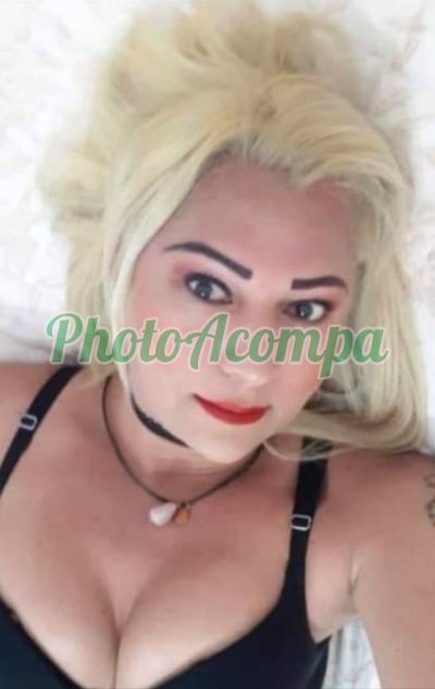 Paula, transex em Guarulhos