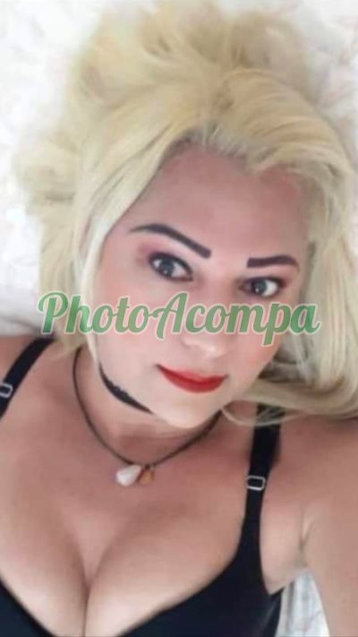 Paula, transex em Guarulhos