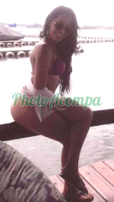 Jenifer, garota de programa em Santo Amaro (SP)