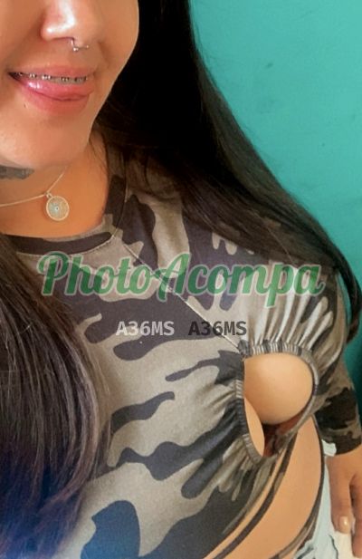 Júlia Noronha, acompanhante na Zona Norte (POA)