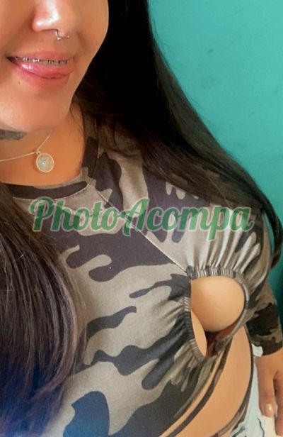 Júlia Noronha, acompanhante na Zona Norte (POA)