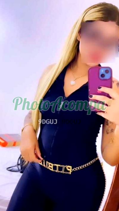 Aisha, escort em Manaus