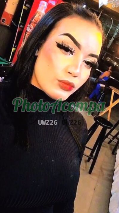 Allycia Padilha, acompanhante em Belo Horizonte