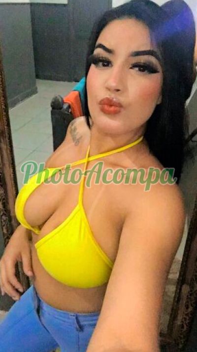 Allycia Padilha, acompanhante em Belo Horizonte