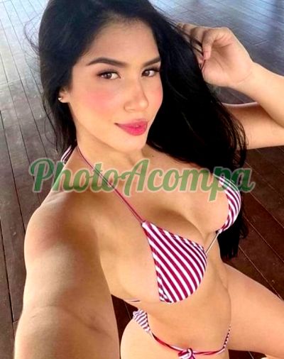 Polly, garota de programa em Várzea Paulista