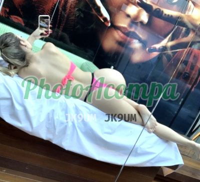 Sophia branquinha rosinha, acompanhante em Belo Horizonte
