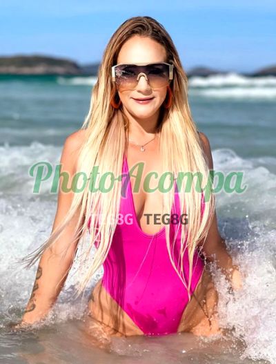 Luísa Bellyne, mulher que faz videochamadas e sexting