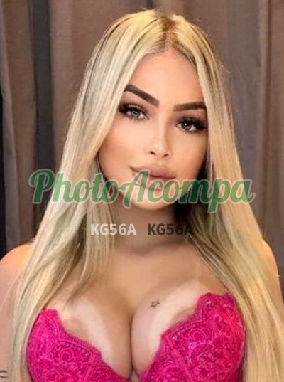 Becca Abdon, acompanhante em Copacabana (RJ)