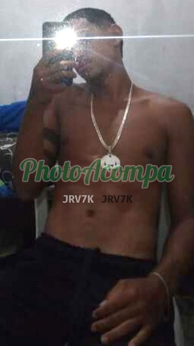 Lucas, garoto de programa em Recife