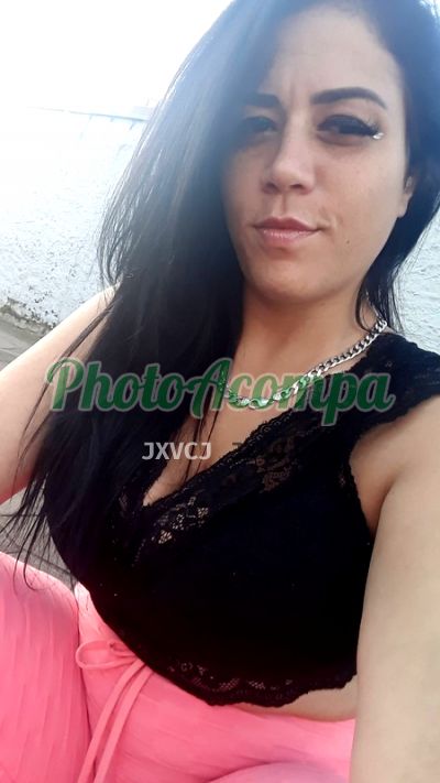 Michele Lima, garota de programa em Porto Alegre